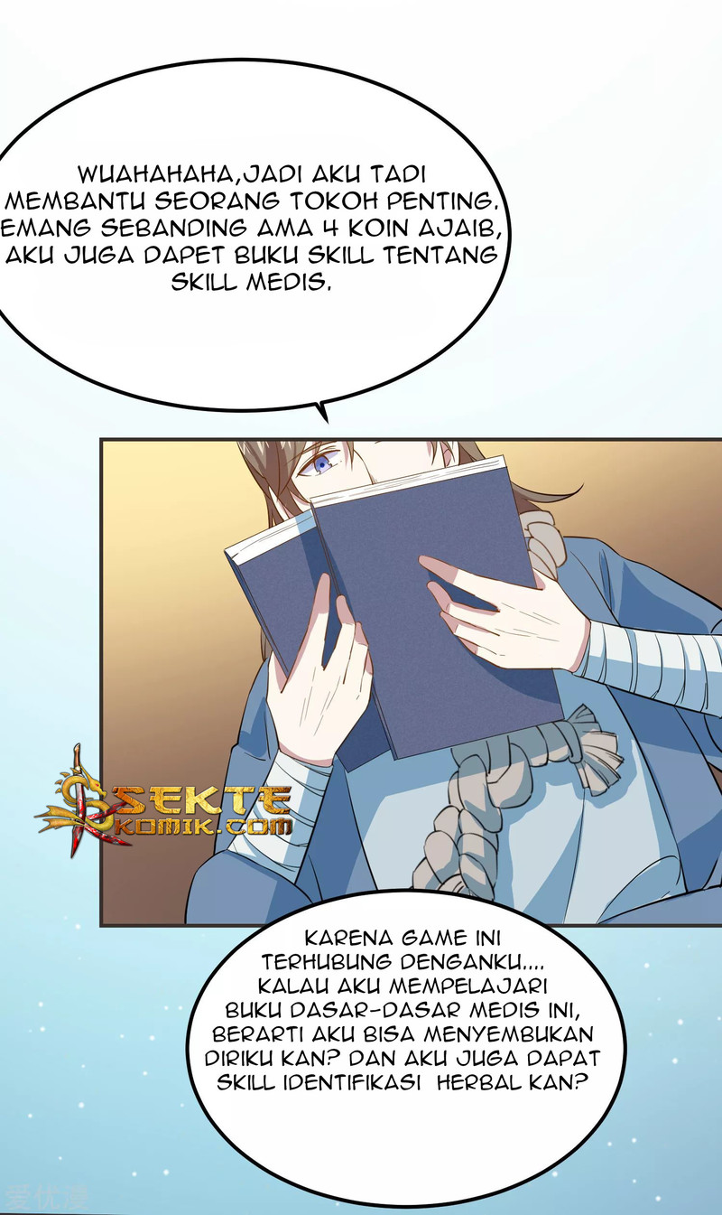 Godly Mobile Game Chapter 18 Bahasa Indonesia